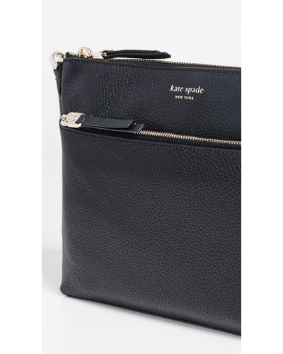 kate spade polly medium camera bolsa