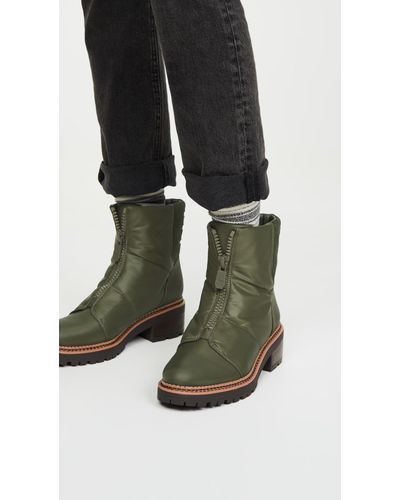 sam edelman green boots