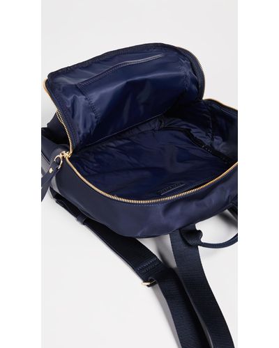 tory burch tilda medium nylon backpack