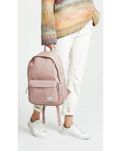 ash rose backpack