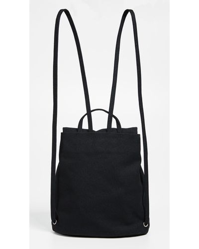 baggu canvas mini backpack