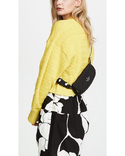 waist bolsa kate spade