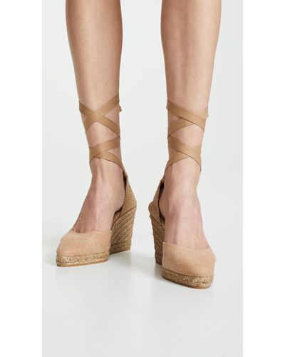 castaner pointed wedges