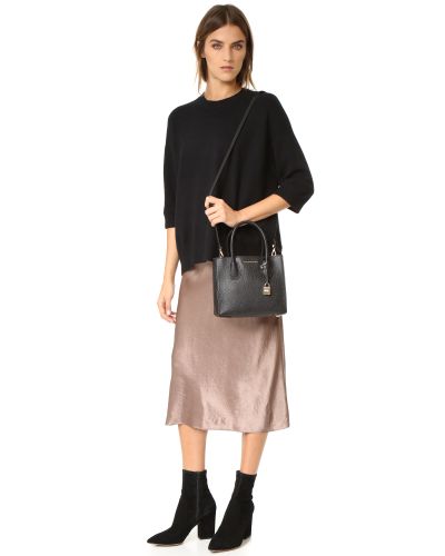 mk mercer mini tote