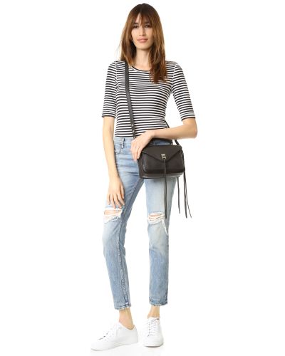 rebecca minkoff mini darren messenger
