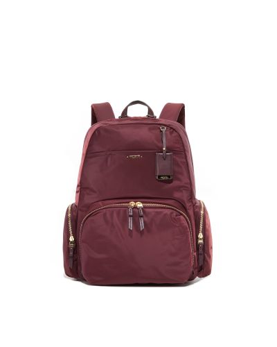 tumi carson maroon