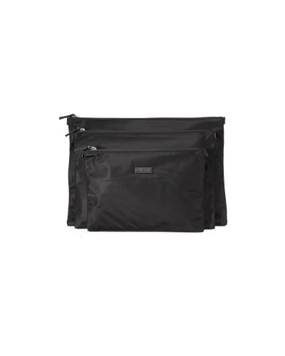 tumi pouch set