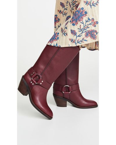 see by chloe western boots