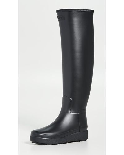 hunter refined creeper knee