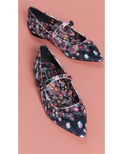 tabitha simmons mary jane flats