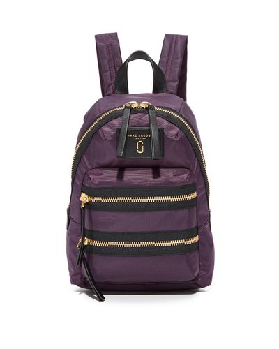 nylon biker mini backpack