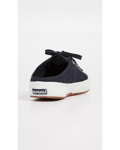 superga blue graphite