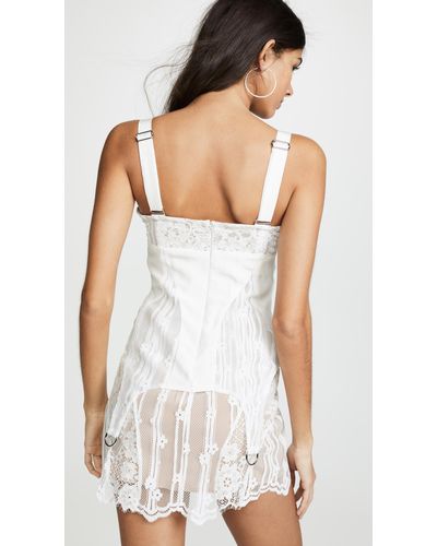 alexandria mini dress