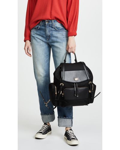 mk diaper backpack