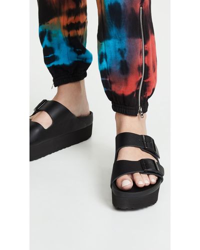 arizona platform black