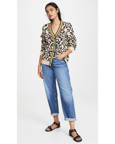 kule the cat cardigan