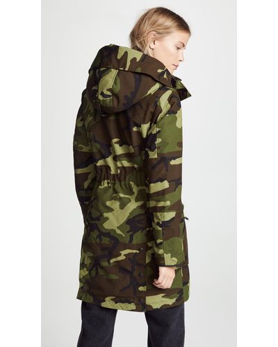 canada goose kinley down parka