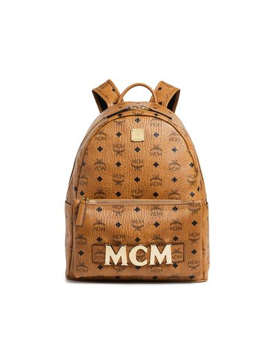 mcm backpack small medium