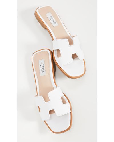 steve madden farryn slides