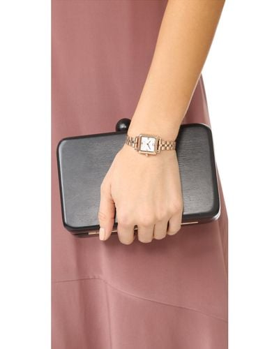 marc jacobs vic watch