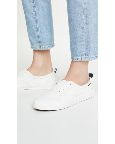 Sperry women's crest knot sneaker Clearance
