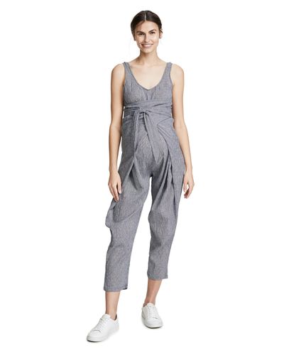 Hatch wrap around jumpsuit Clearance