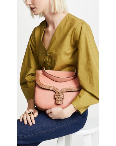 mcgraw brogue satchel