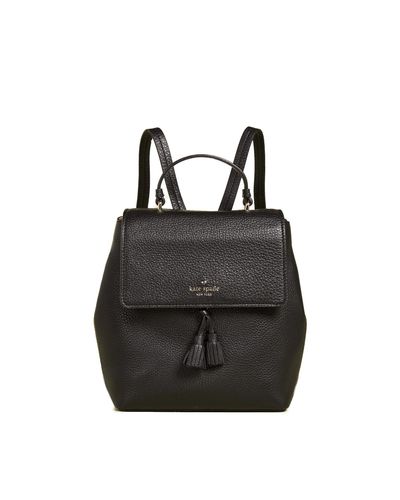 light pink school backpack