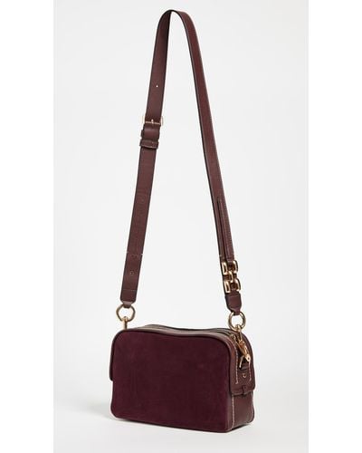 Marc Jacobs Leather The Squeeze Cross Body Bag - Lyst