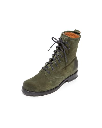 green frye boots