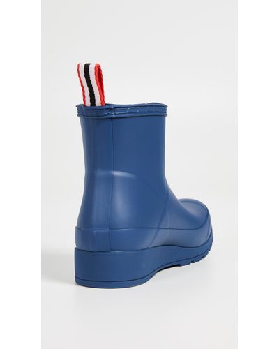women's original play short rain boots