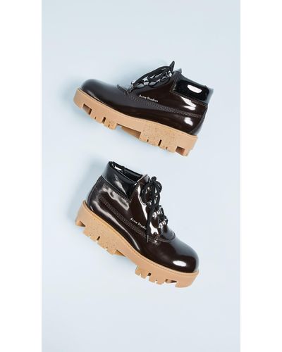 acne winter boots