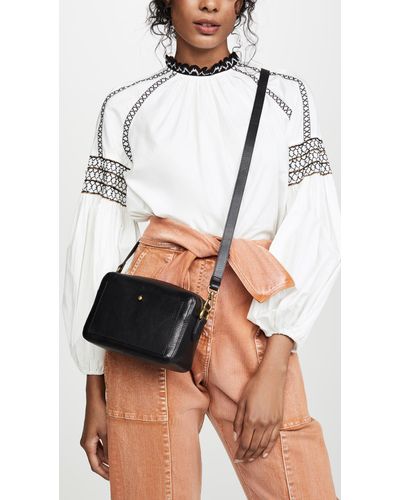 the transport camera bolsa madewell