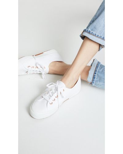 superga classic sneaker low