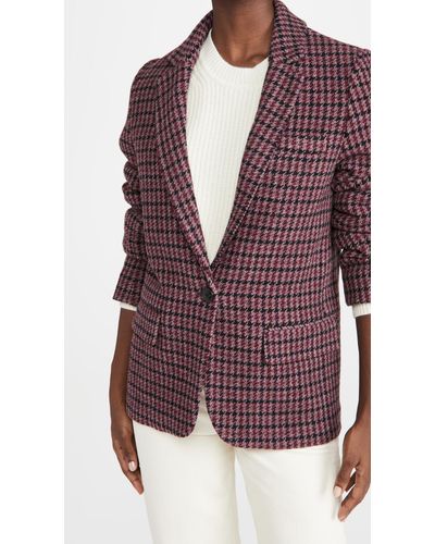 isabel marant etoile charly jacket
