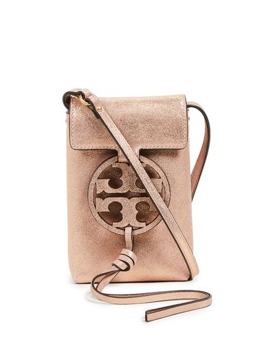 tory burch miller metal phone crossbody