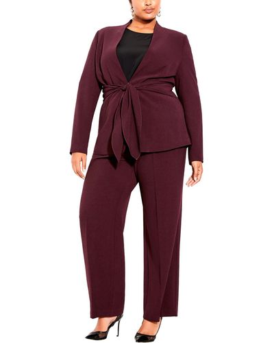 City Chic Cape Jackets for Women Up to 77 off Lyst