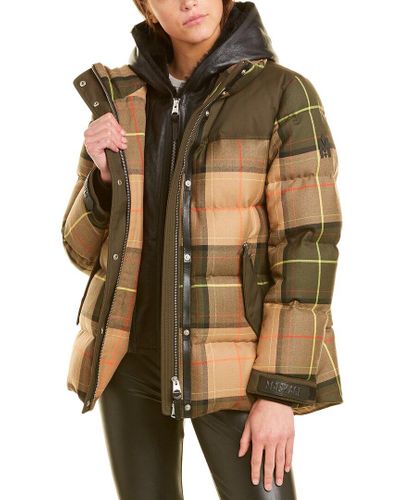 mackage rania jacket