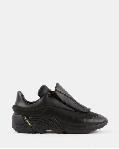 raf simons runner antei sneakers