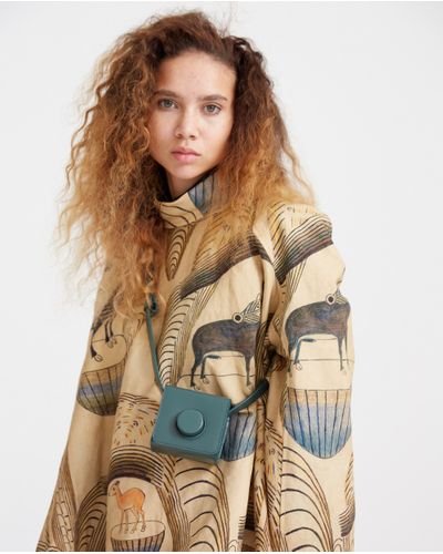 lemaire mini camera bolsa