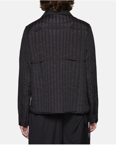 craig green quilted work jacket