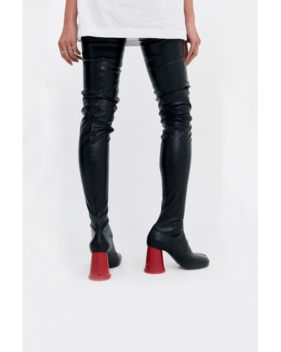 Maison Martin Margiela Thigh High 