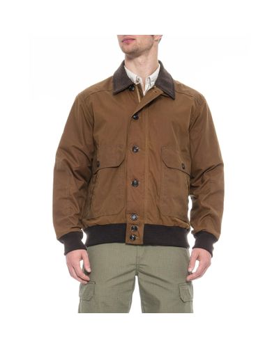 filson bomber