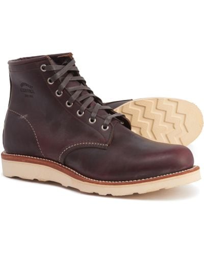 chippewa boots factory outlet