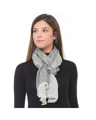 gucci scarves womens