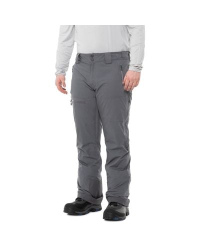 marmot men's ski pants