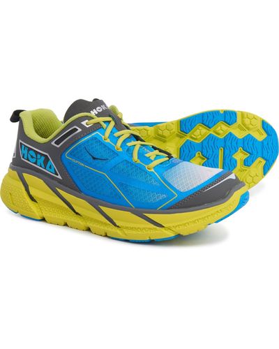 hoka one one clifton 1