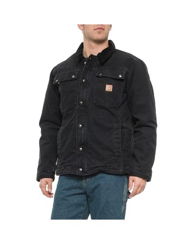 carhartt tractor jacket
