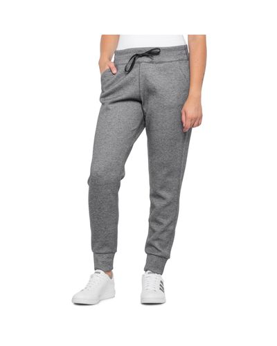 32 degrees fleece tech joggers