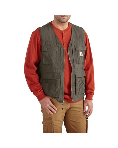 carhartt briscoe jacket